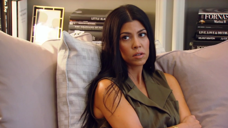 Illustration for article titled Keeping Up With the Kontinuity Errors: Everybody's Annoyed With Kylie and Tyga